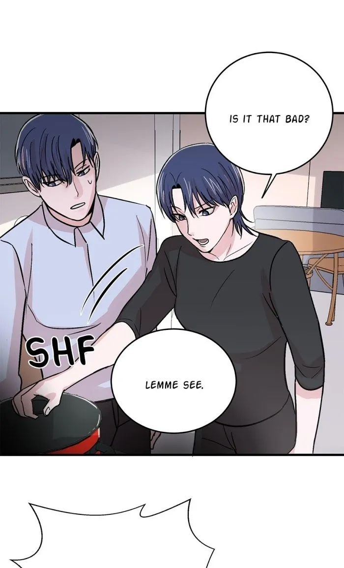 Till Our Lips Touch - Chapter 13 Page 13