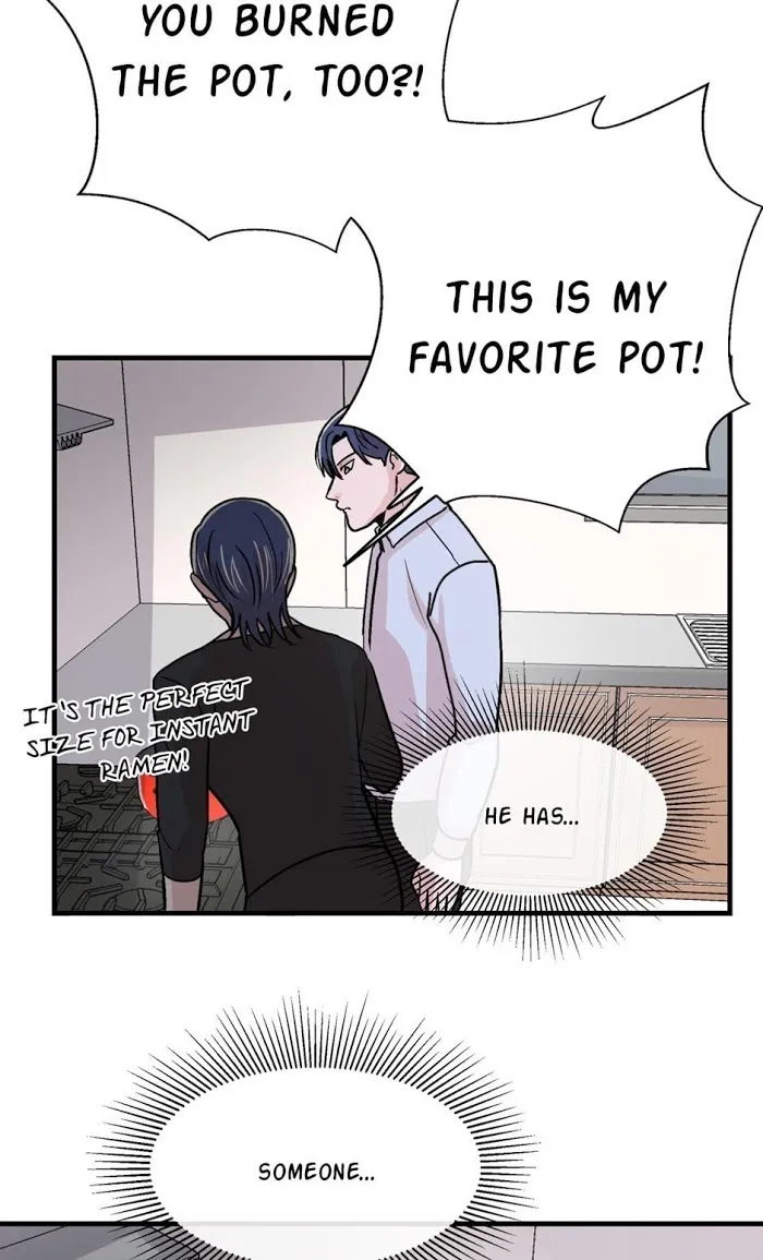 Till Our Lips Touch - Chapter 13 Page 14