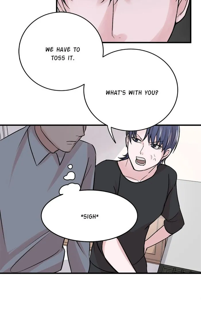 Till Our Lips Touch - Chapter 13 Page 16