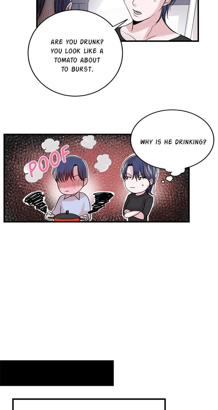 Till Our Lips Touch - Chapter 13 Page 18