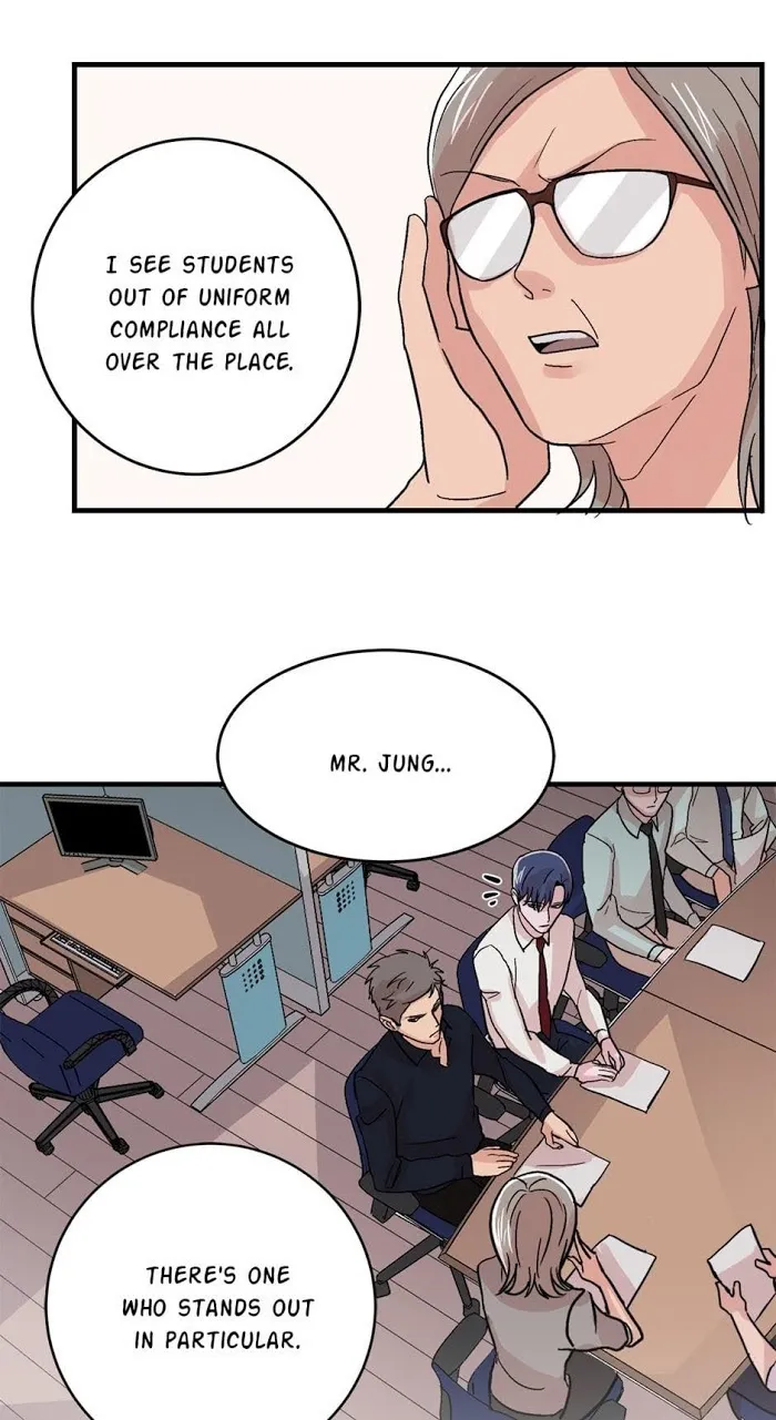 Till Our Lips Touch - Chapter 13 Page 20
