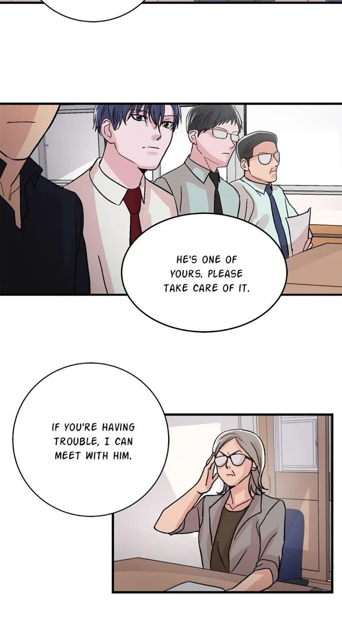 Till Our Lips Touch - Chapter 13 Page 21