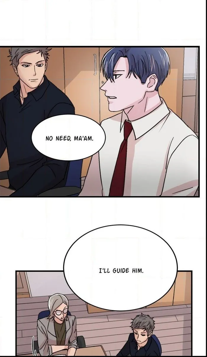 Till Our Lips Touch - Chapter 13 Page 22