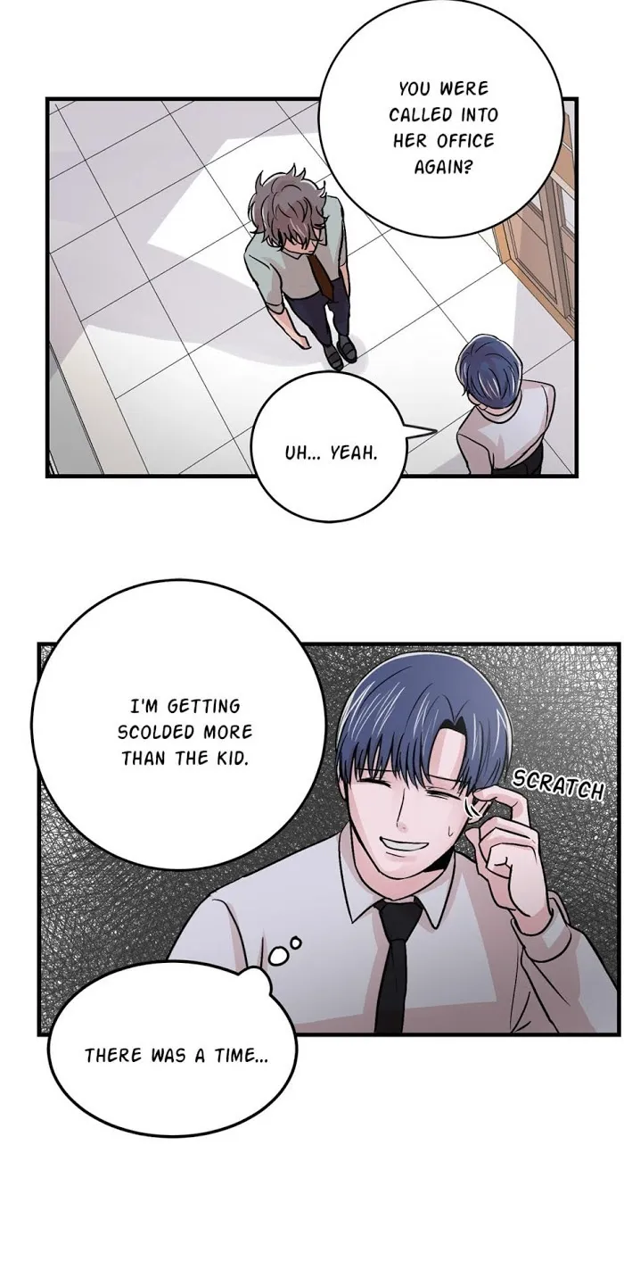 Till Our Lips Touch - Chapter 13 Page 30