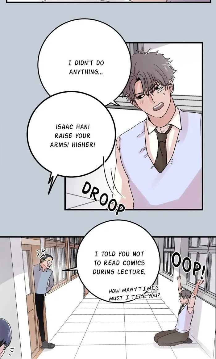 Till Our Lips Touch - Chapter 13 Page 32