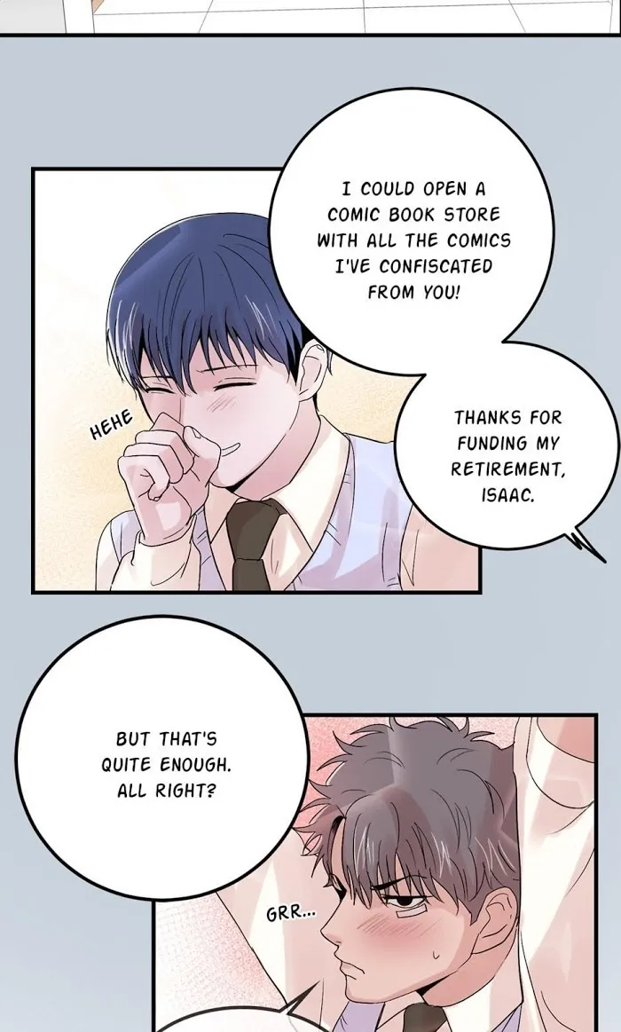 Till Our Lips Touch - Chapter 13 Page 33