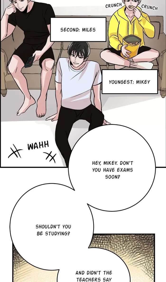 Till Our Lips Touch - Chapter 13 Page 37