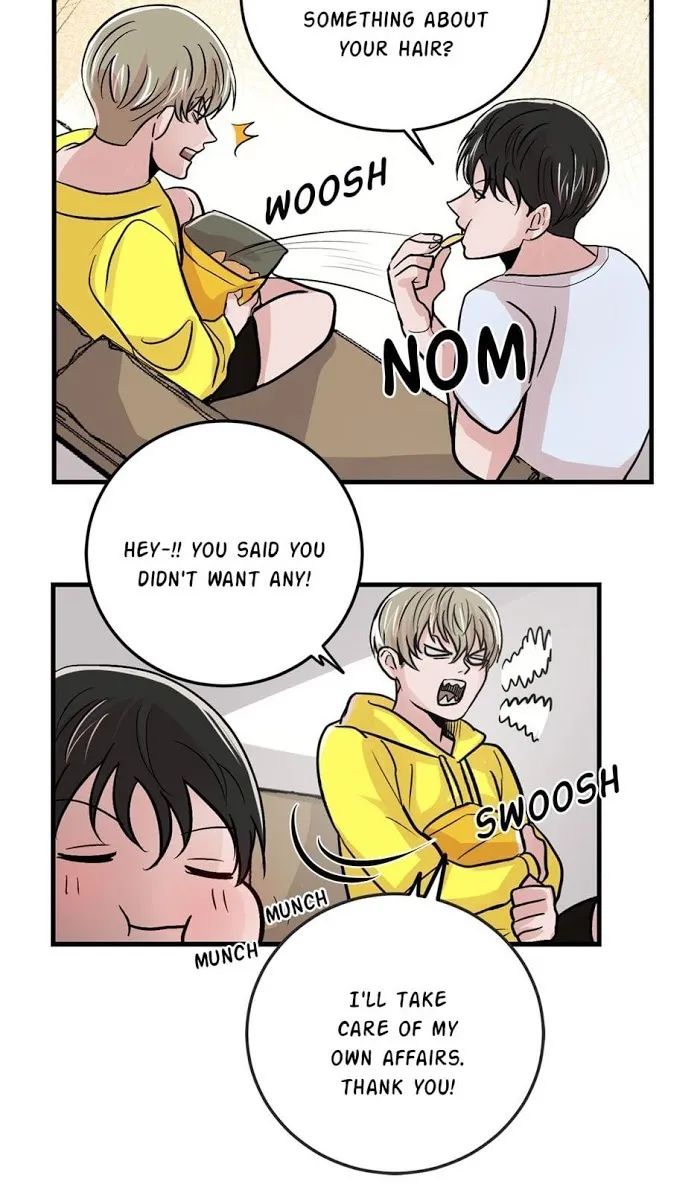 Till Our Lips Touch - Chapter 13 Page 38