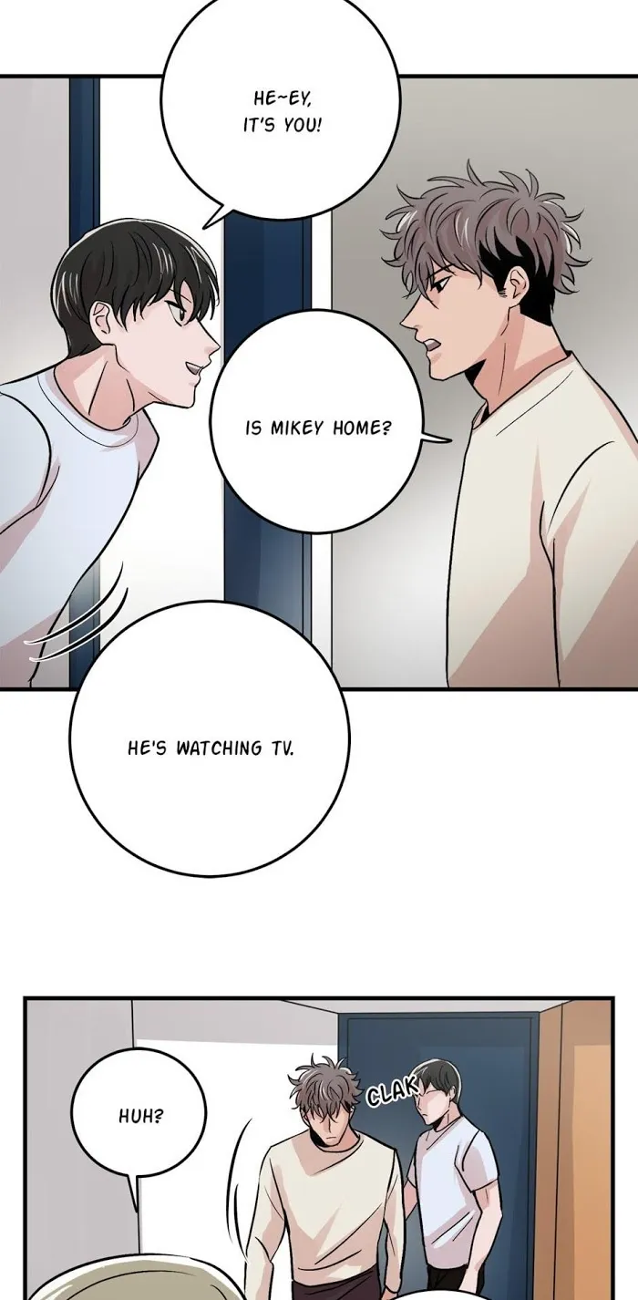 Till Our Lips Touch - Chapter 13 Page 40