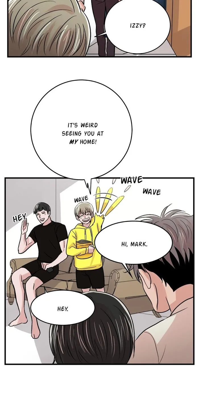 Till Our Lips Touch - Chapter 13 Page 41