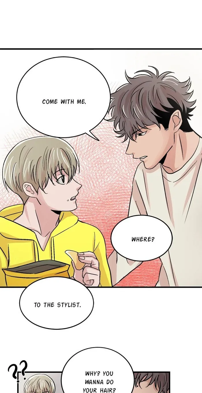 Till Our Lips Touch - Chapter 13 Page 42