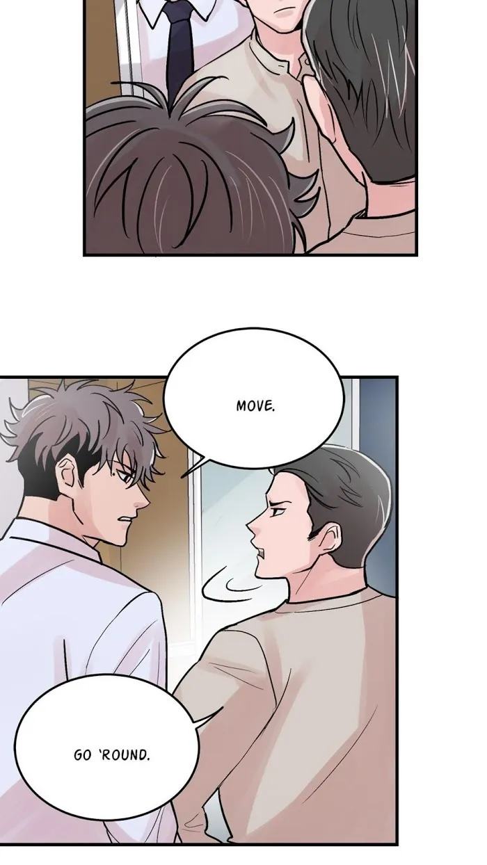 Till Our Lips Touch - Chapter 14 Page 3