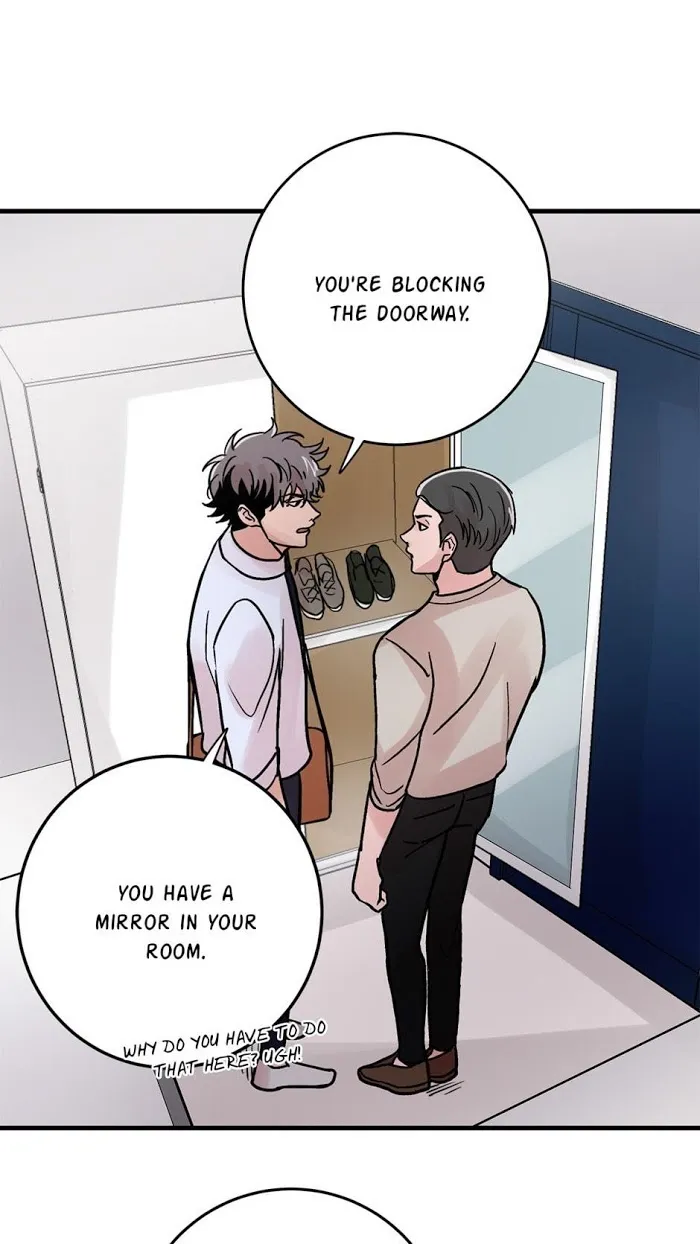 Till Our Lips Touch - Chapter 14 Page 4
