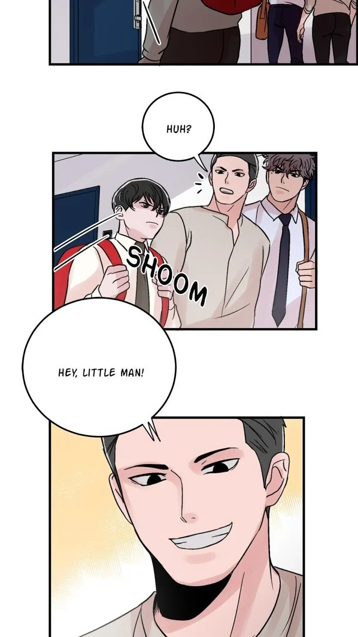 Till Our Lips Touch - Chapter 14 Page 8
