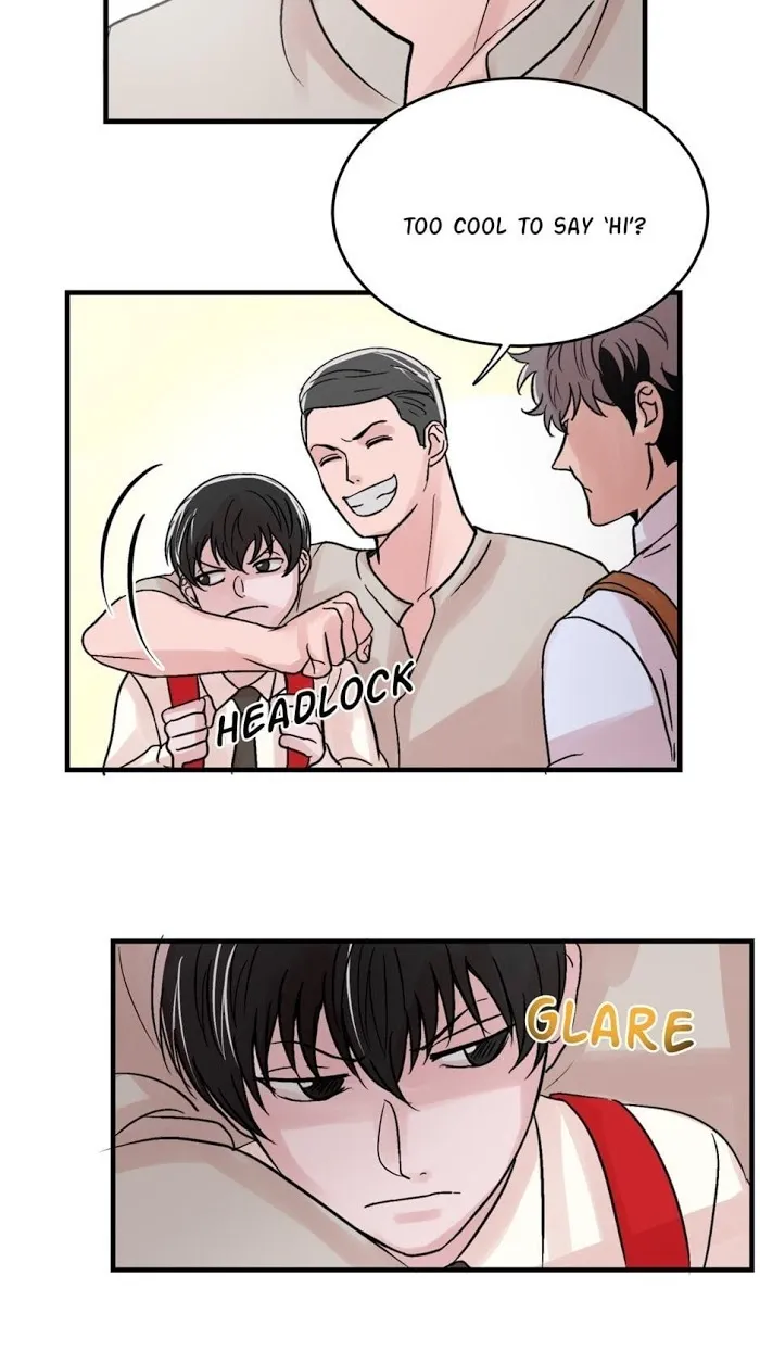Till Our Lips Touch - Chapter 14 Page 9