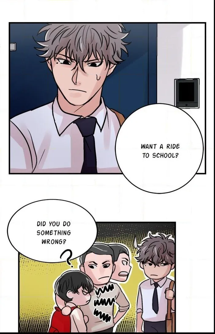 Till Our Lips Touch - Chapter 14 Page 10
