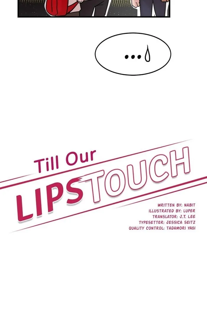 Till Our Lips Touch - Chapter 14 Page 11