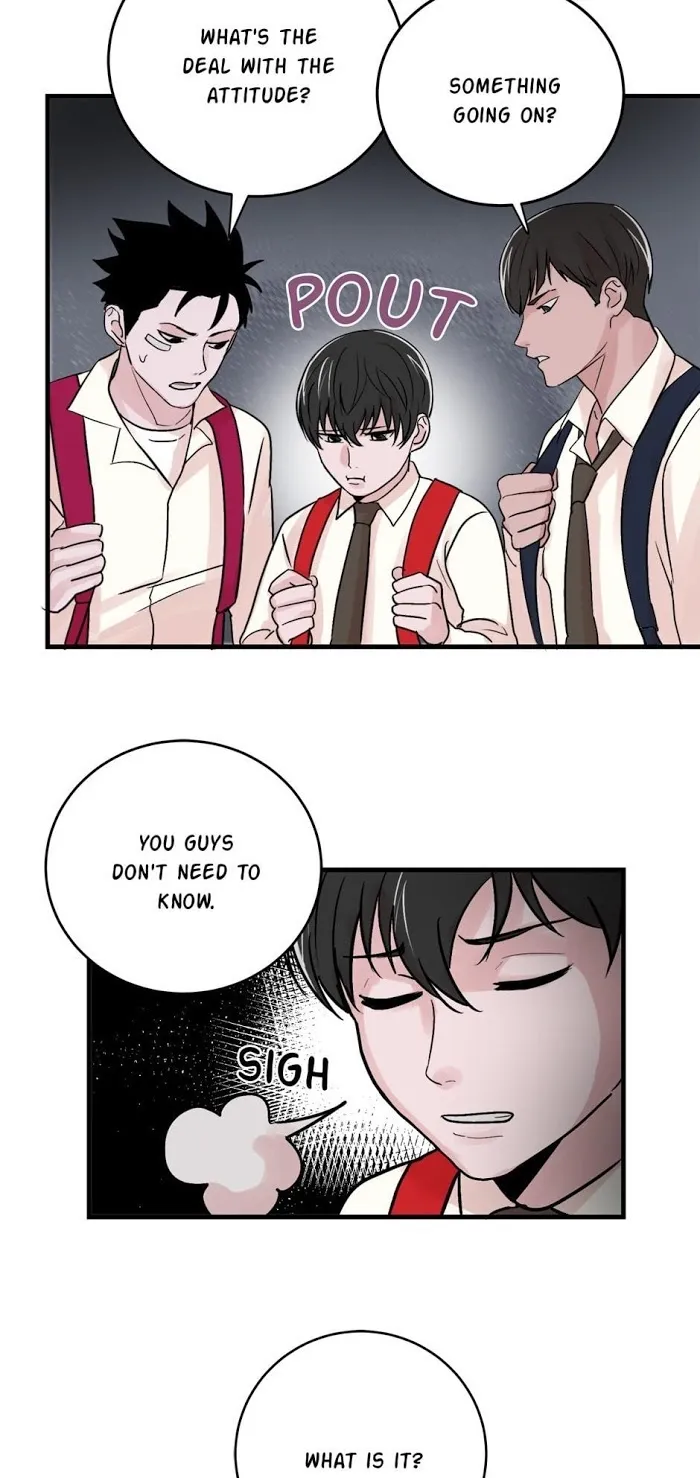 Till Our Lips Touch - Chapter 14 Page 17