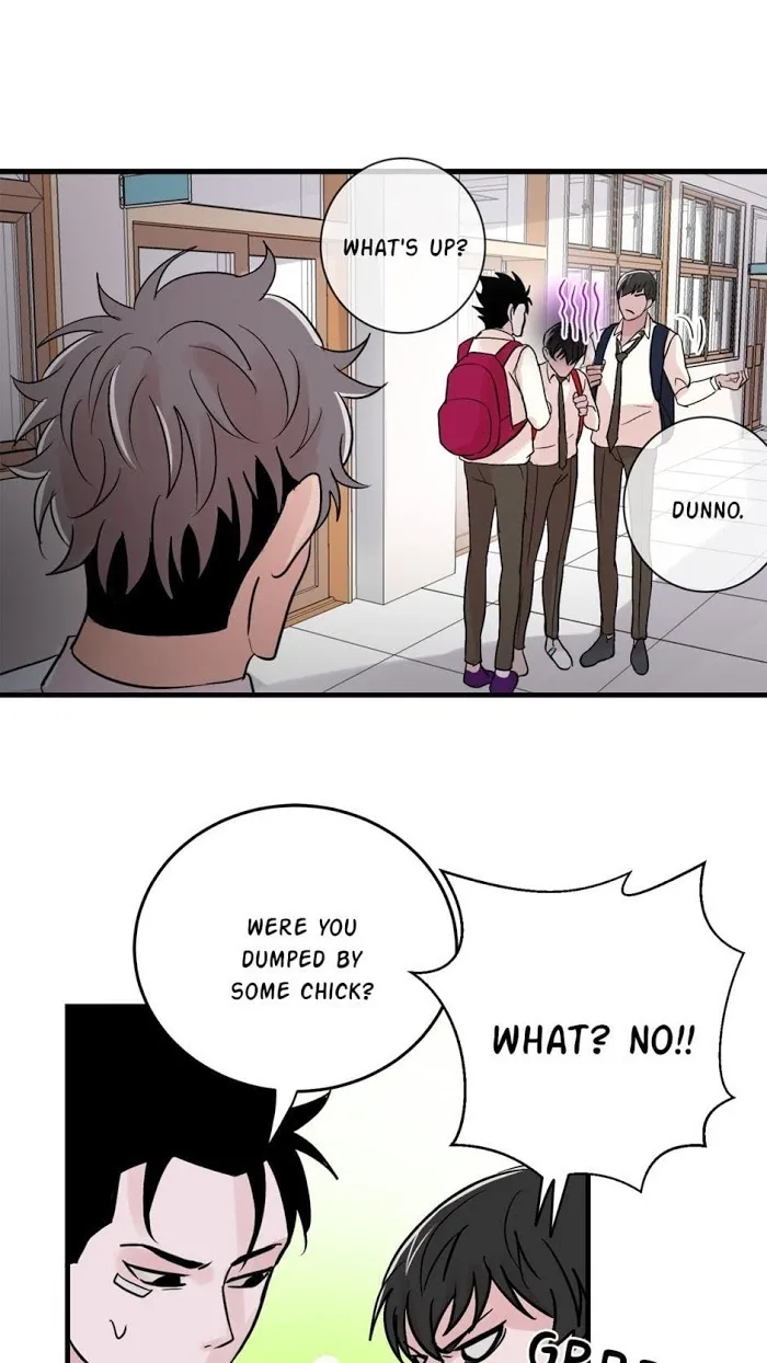Till Our Lips Touch - Chapter 14 Page 19