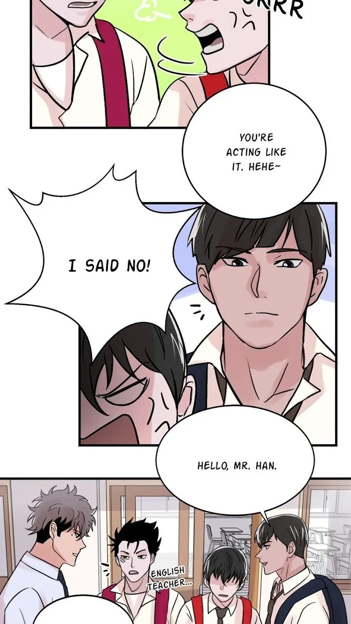 Till Our Lips Touch - Chapter 14 Page 20