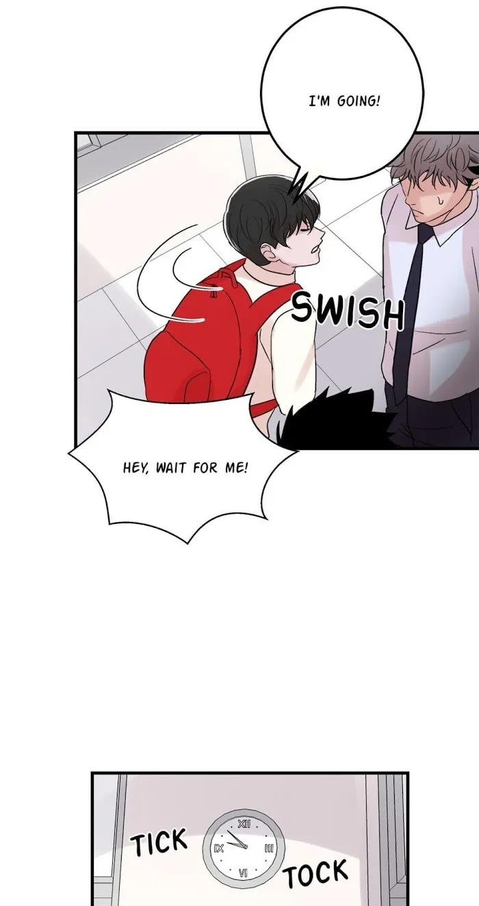 Till Our Lips Touch - Chapter 14 Page 22