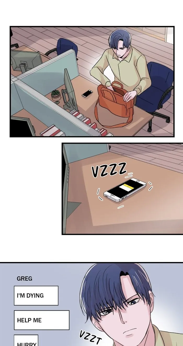 Till Our Lips Touch - Chapter 14 Page 31
