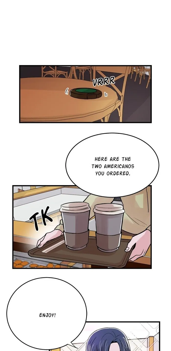 Till Our Lips Touch - Chapter 15 Page 1
