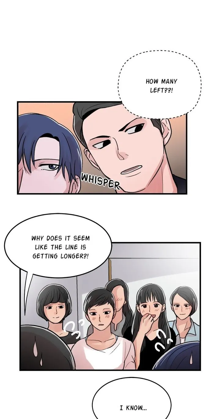 Till Our Lips Touch - Chapter 15 Page 4