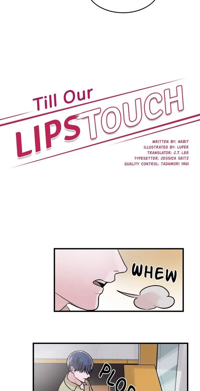 Till Our Lips Touch - Chapter 15 Page 5
