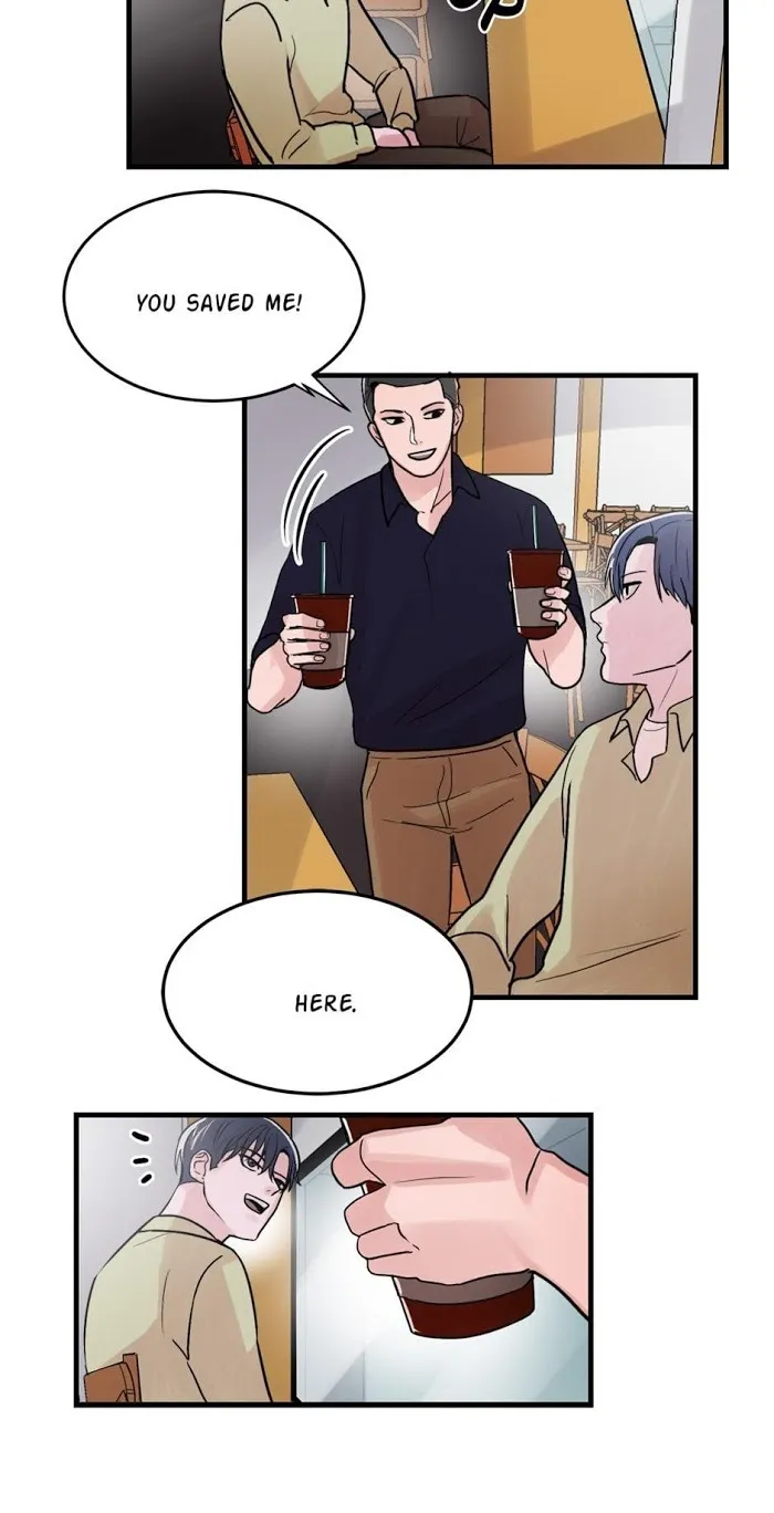 Till Our Lips Touch - Chapter 15 Page 6