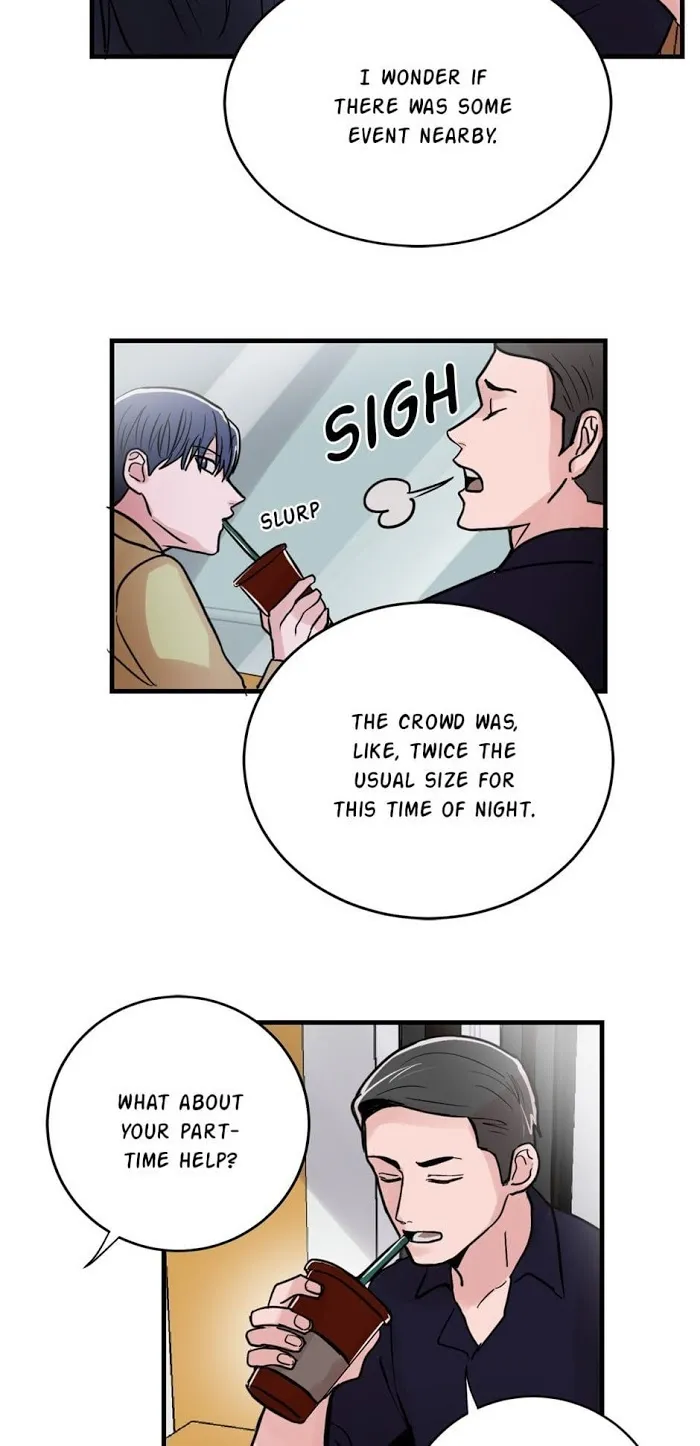 Till Our Lips Touch - Chapter 15 Page 8