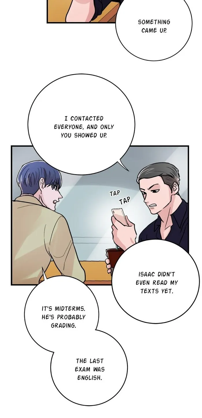 Till Our Lips Touch - Chapter 15 Page 9