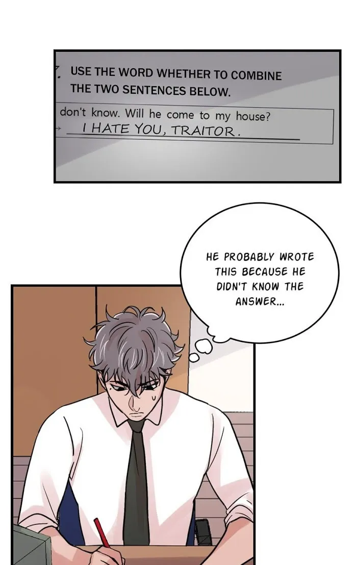 Till Our Lips Touch - Chapter 15 Page 13