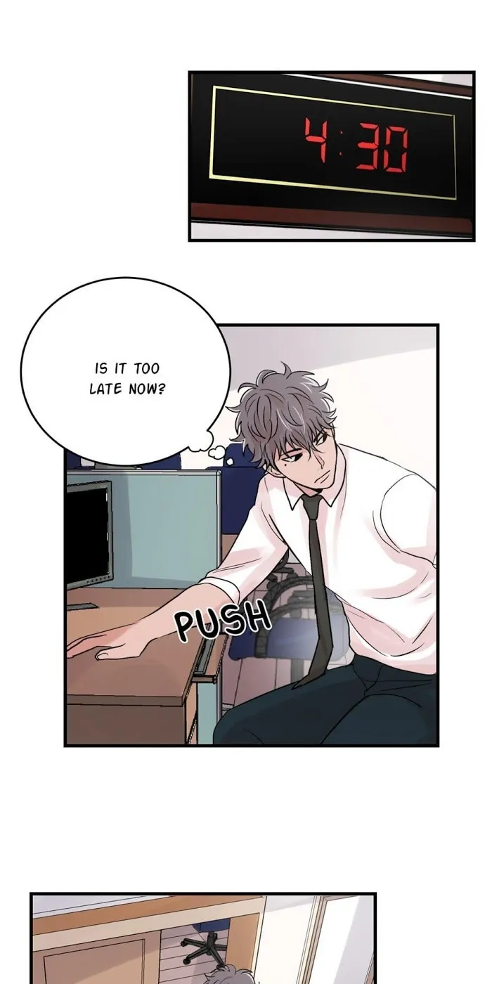 Till Our Lips Touch - Chapter 15 Page 16
