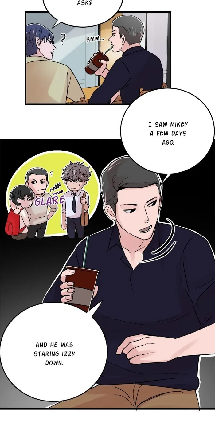 Till Our Lips Touch - Chapter 15 Page 18