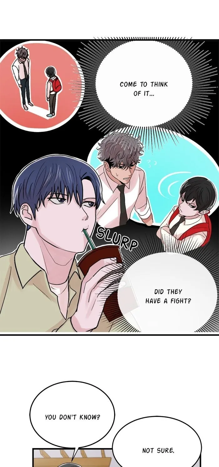 Till Our Lips Touch - Chapter 15 Page 19