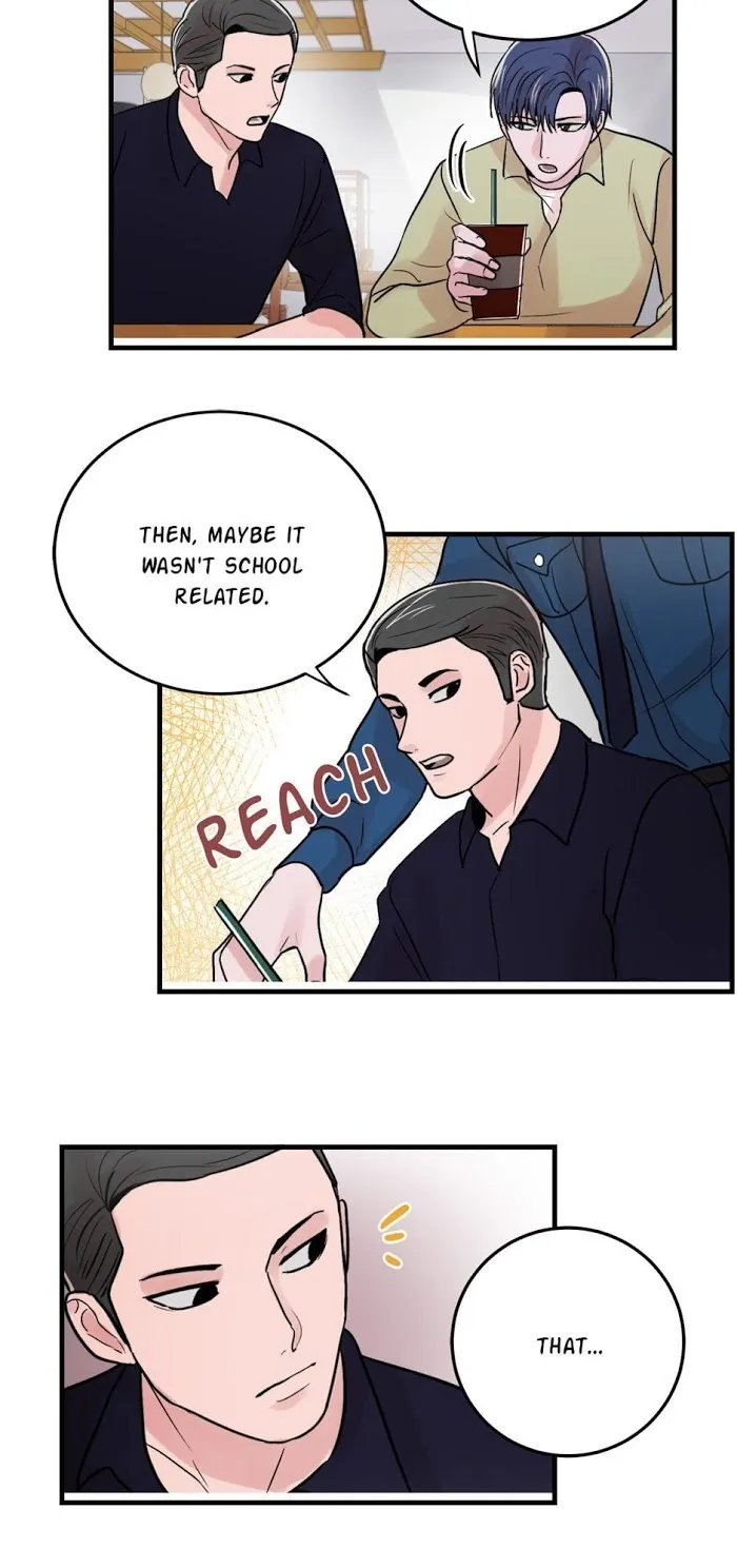 Till Our Lips Touch - Chapter 15 Page 20