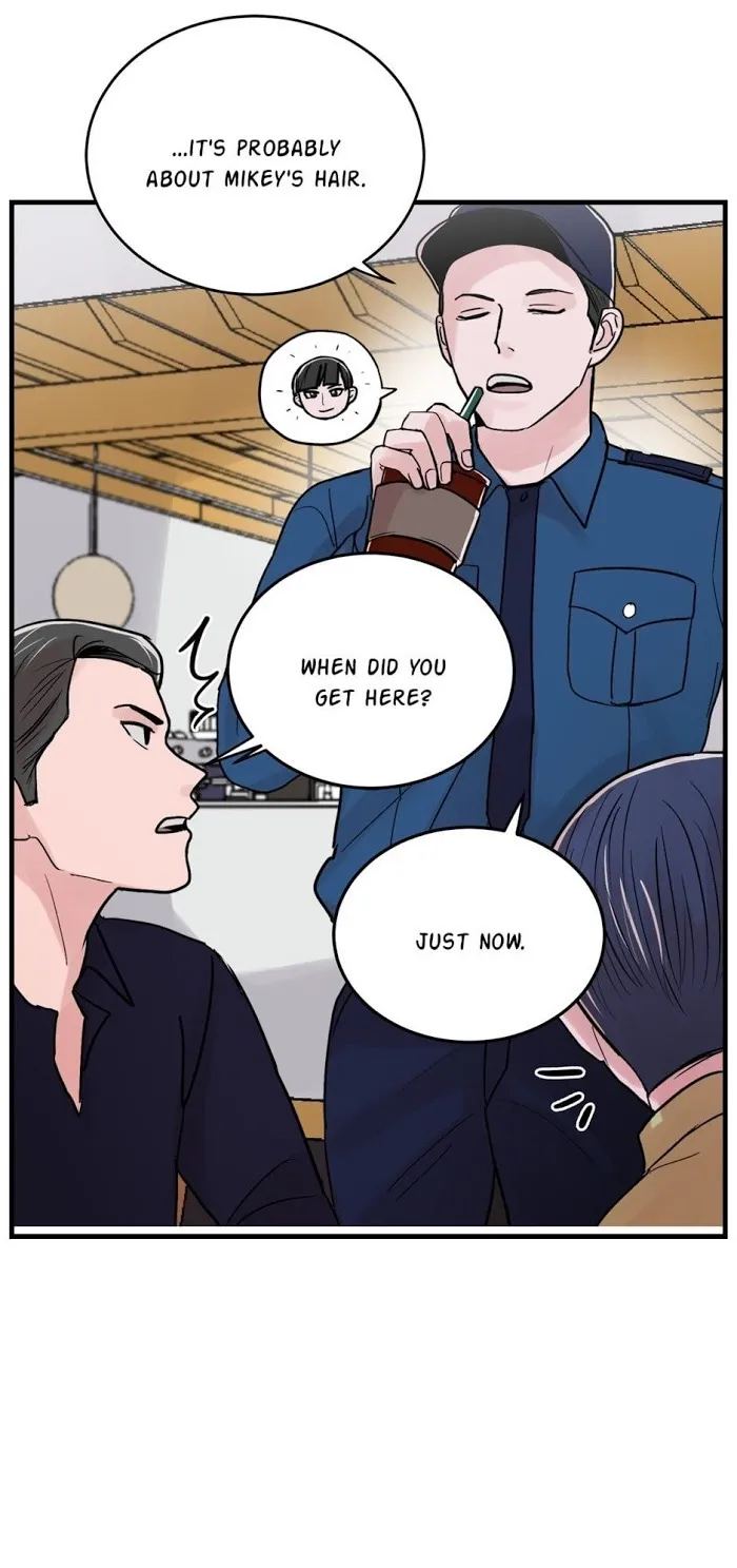 Till Our Lips Touch - Chapter 15 Page 21