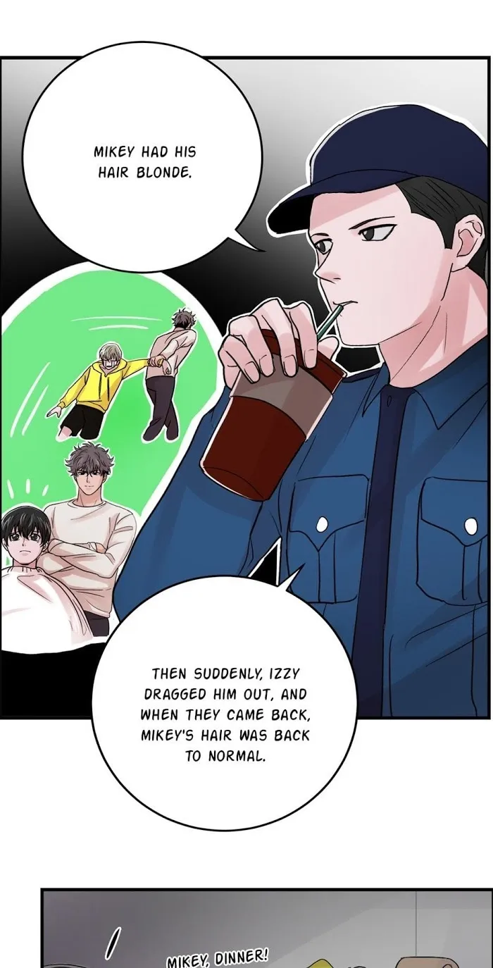 Till Our Lips Touch - Chapter 15 Page 22