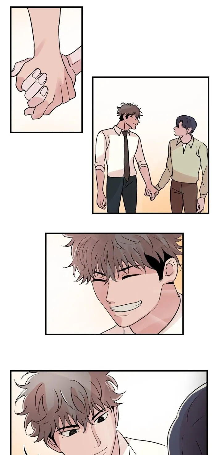 Till Our Lips Touch - Chapter 16 Page 8