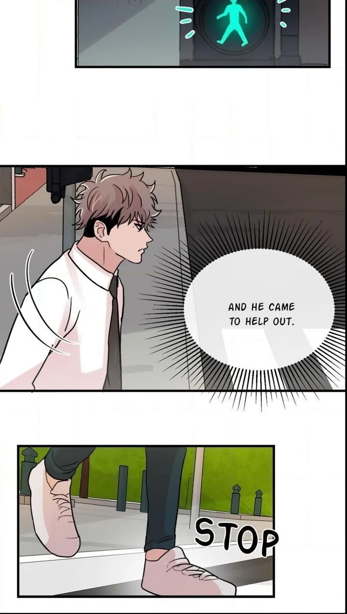 Till Our Lips Touch - Chapter 16 Page 13