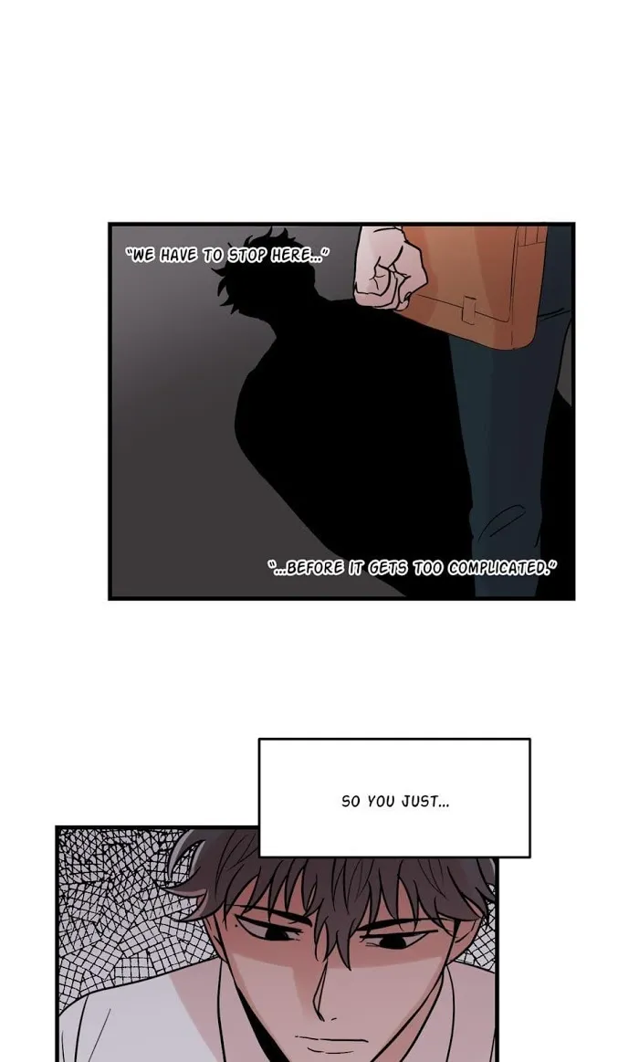 Till Our Lips Touch - Chapter 16 Page 18