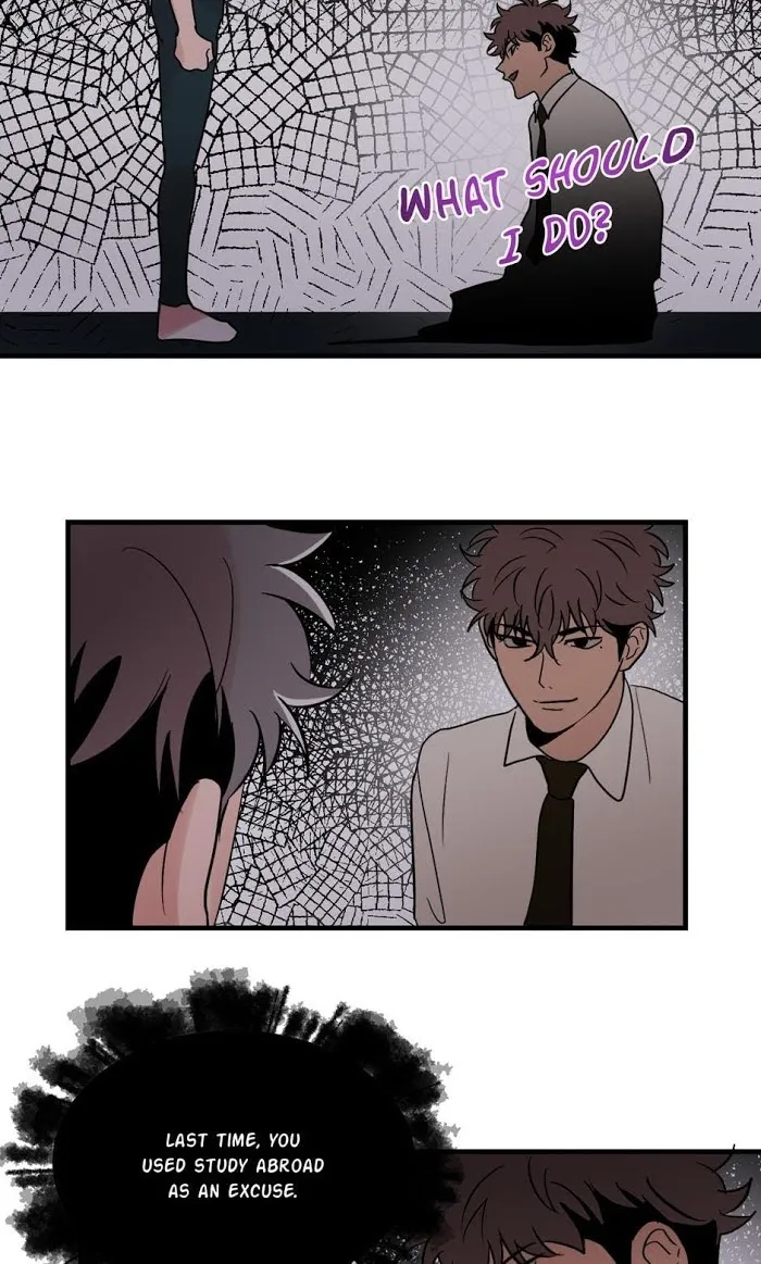 Till Our Lips Touch - Chapter 16 Page 20