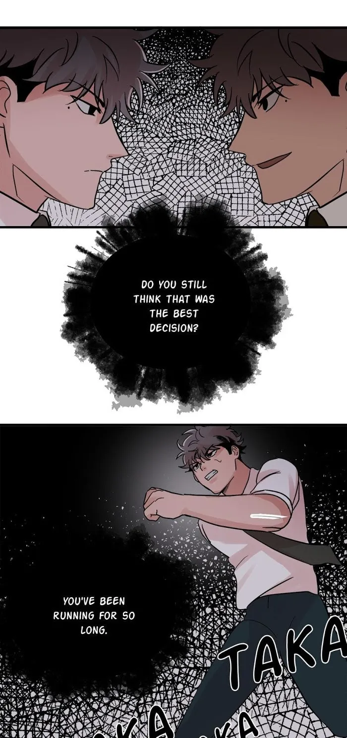 Till Our Lips Touch - Chapter 16 Page 22