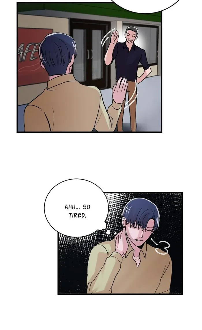 Till Our Lips Touch - Chapter 16 Page 33