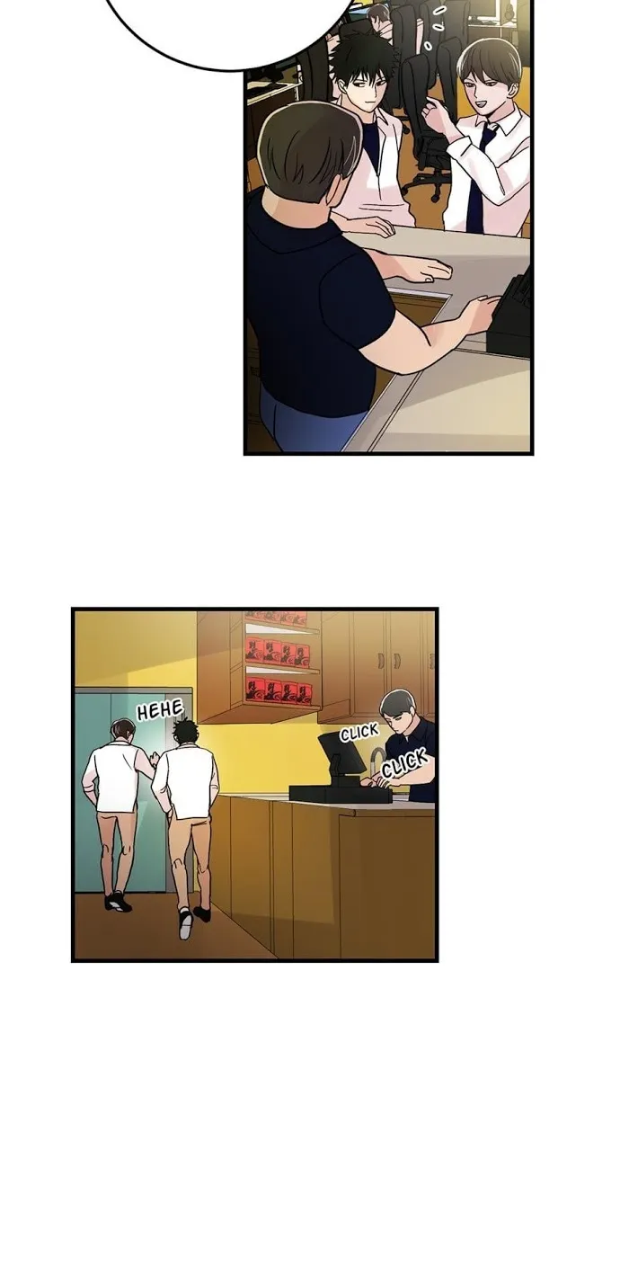 Till Our Lips Touch - Chapter 17 Page 3