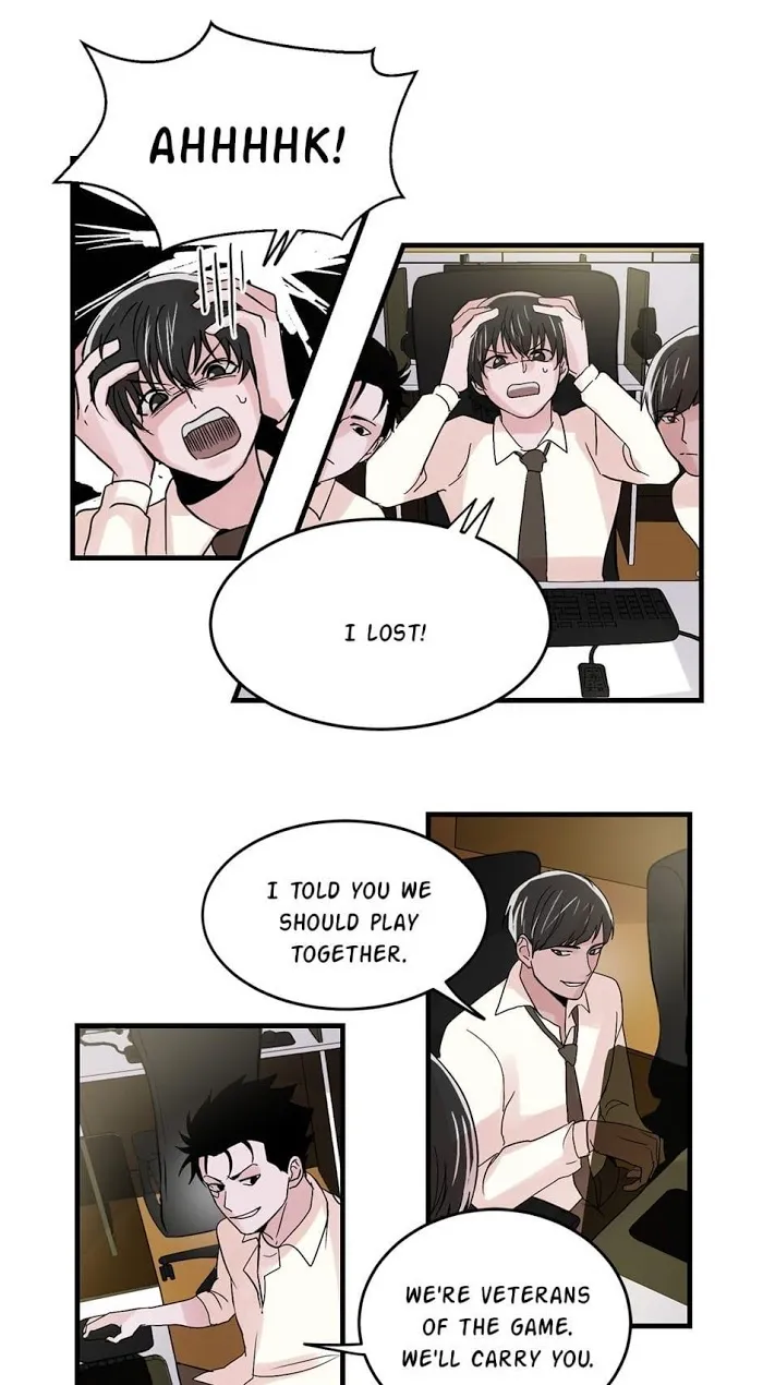 Till Our Lips Touch - Chapter 17 Page 4