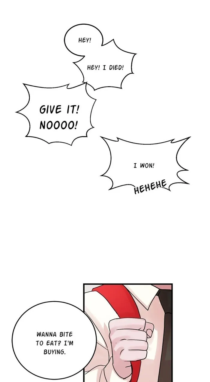 Till Our Lips Touch - Chapter 17 Page 6