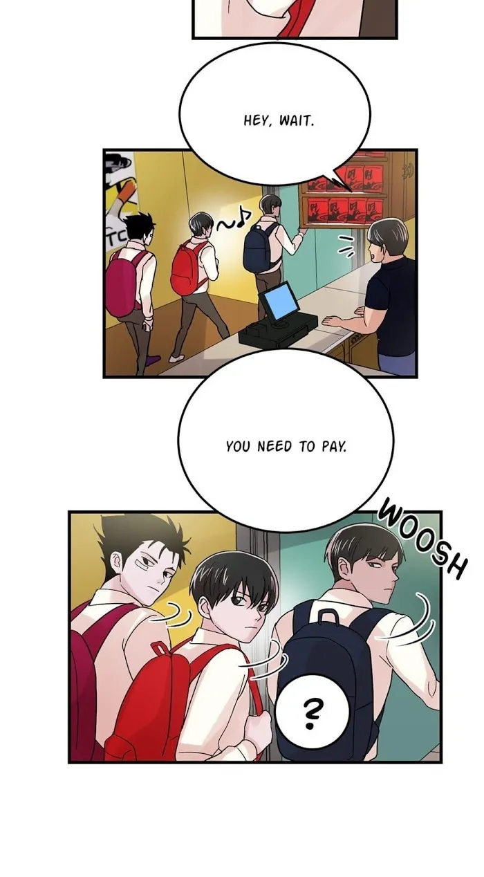 Till Our Lips Touch - Chapter 17 Page 7