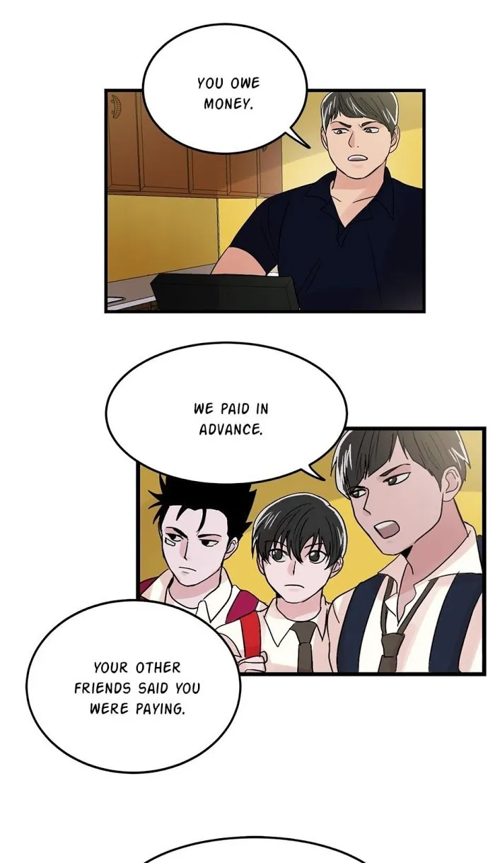 Till Our Lips Touch - Chapter 17 Page 8
